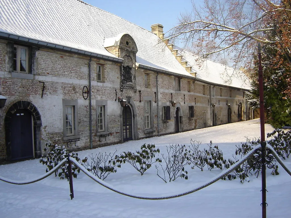 Hébergement de vacances Villa Kasteel Schaloen à Valkenburg aan de Geul