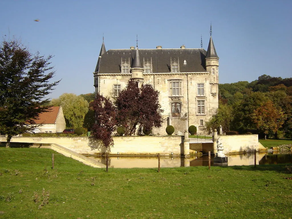 Kasteel Schaloen Villa Valkenburg aan de Geul Netherlands