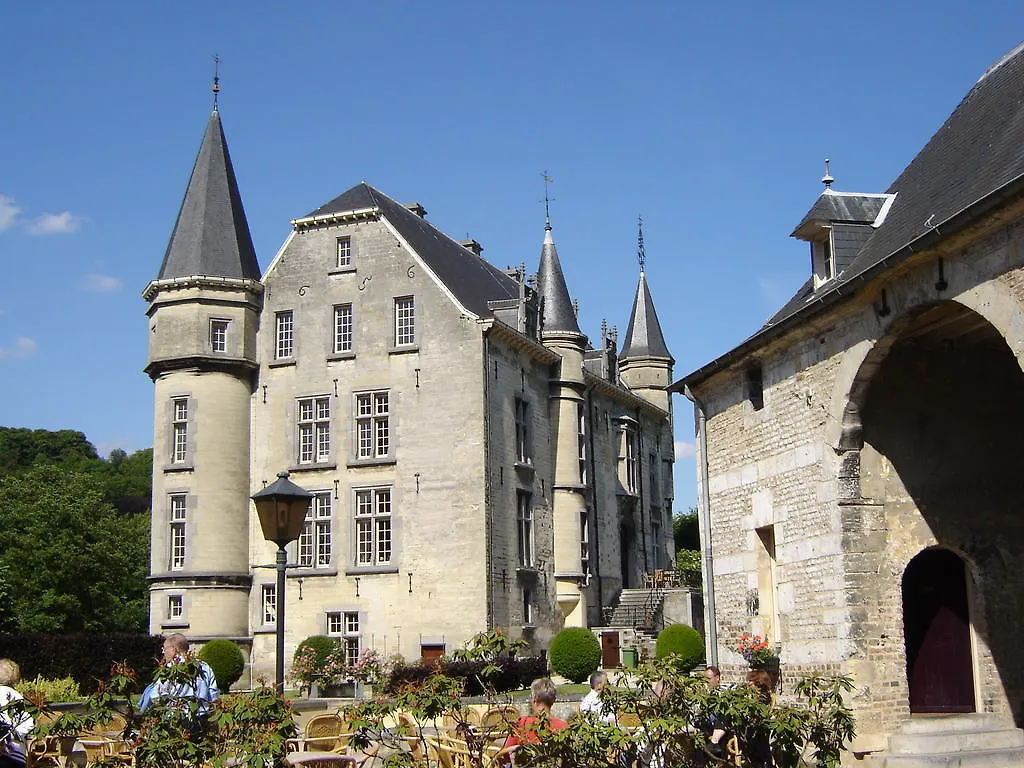 Kasteel Schaloen contacts