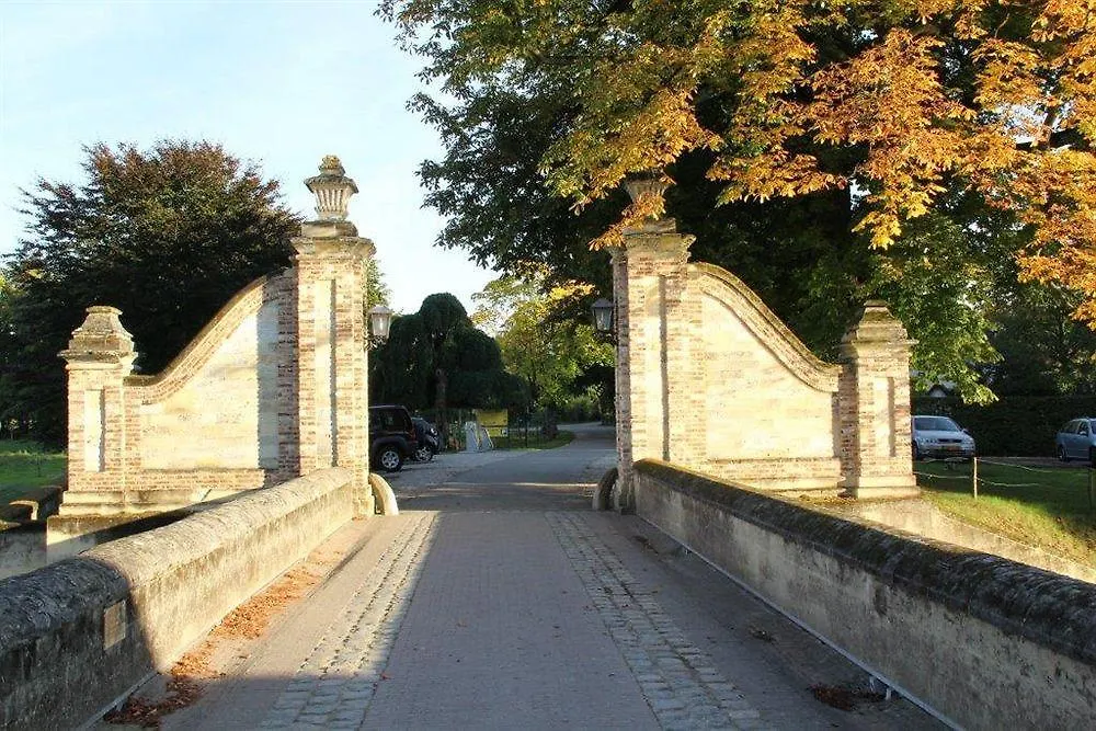 Holiday home Kasteel Schaloen Villa Valkenburg aan de Geul
