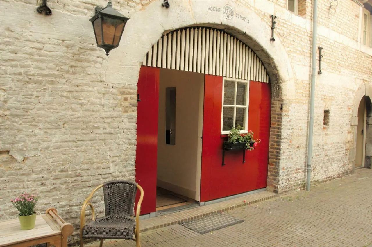 Vila Kasteel Schaloen Valkenburg aan de Geul Prázdninový dům